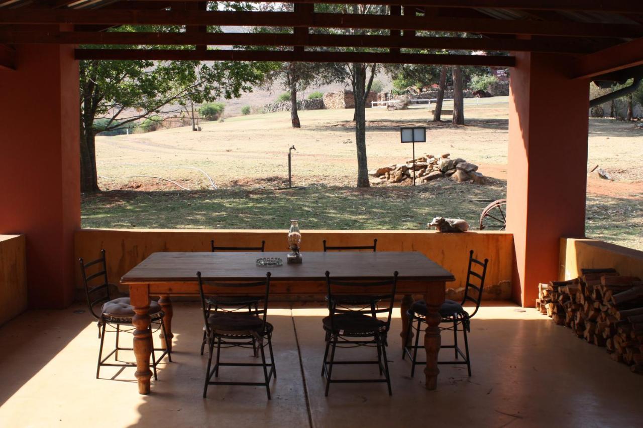 The Red Barn Διαμέρισμα Weimershoek Εξωτερικό φωτογραφία
