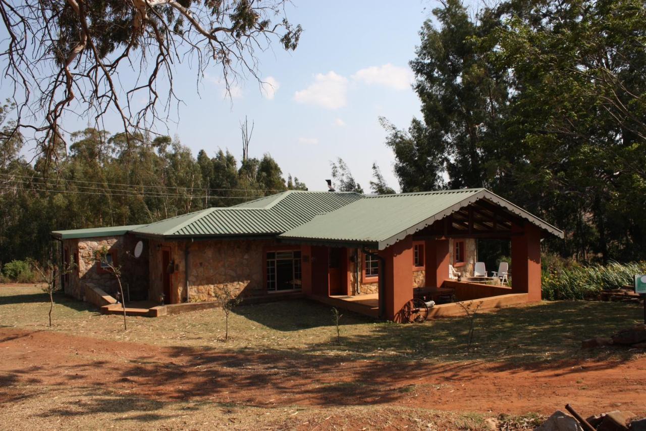 The Red Barn Διαμέρισμα Weimershoek Εξωτερικό φωτογραφία