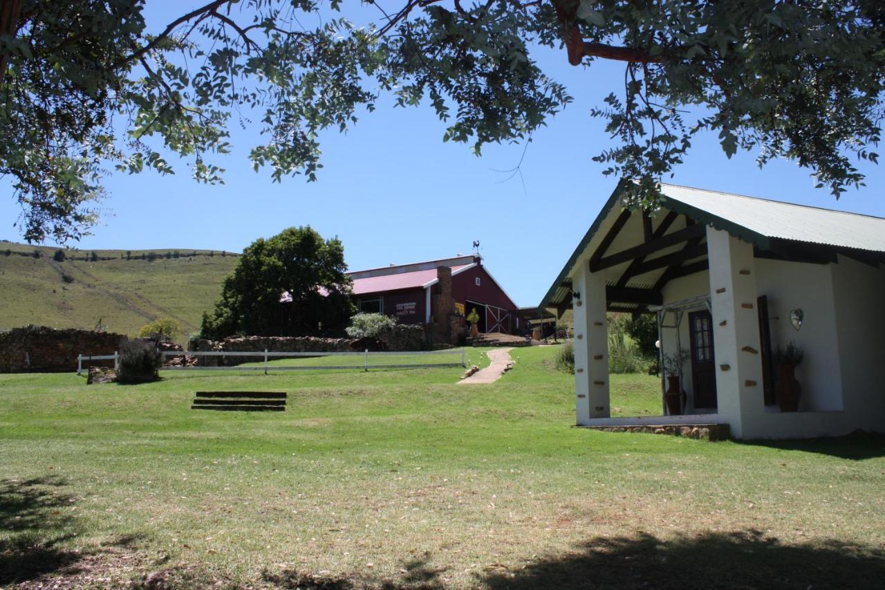 The Red Barn Διαμέρισμα Weimershoek Εξωτερικό φωτογραφία